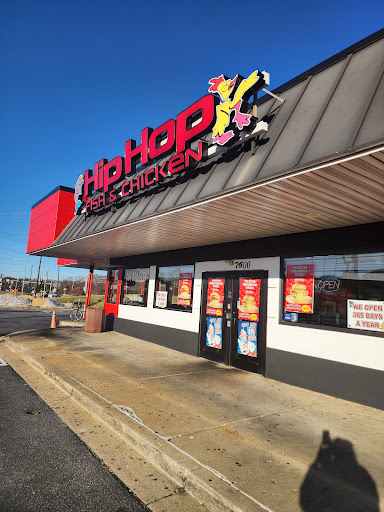 Hip Hop Fish & Chicken
